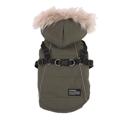 Winter Dog Jacket