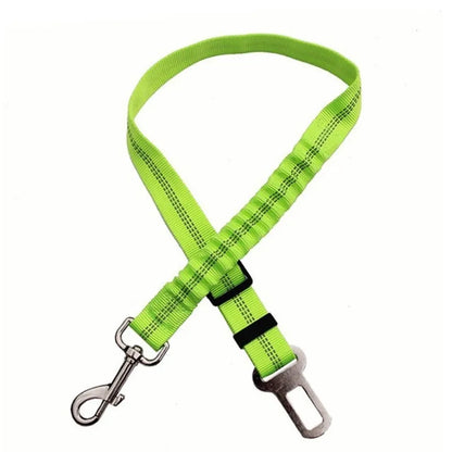 Adjustable Dog Seat Belt for Vehicles