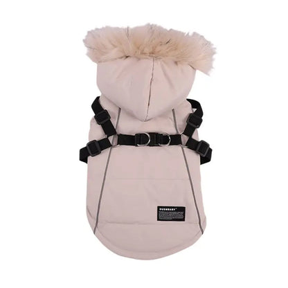 Winter Dog Jacket