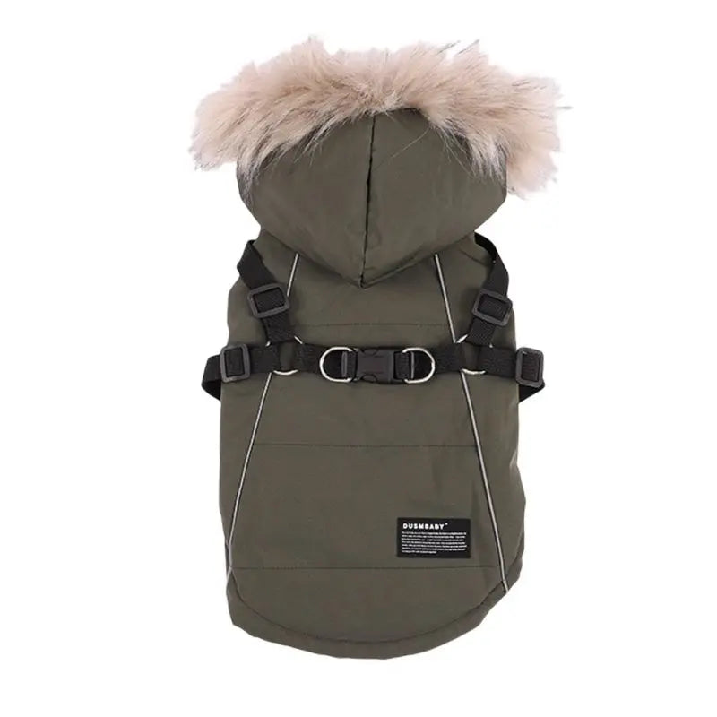 Winter Dog Jacket