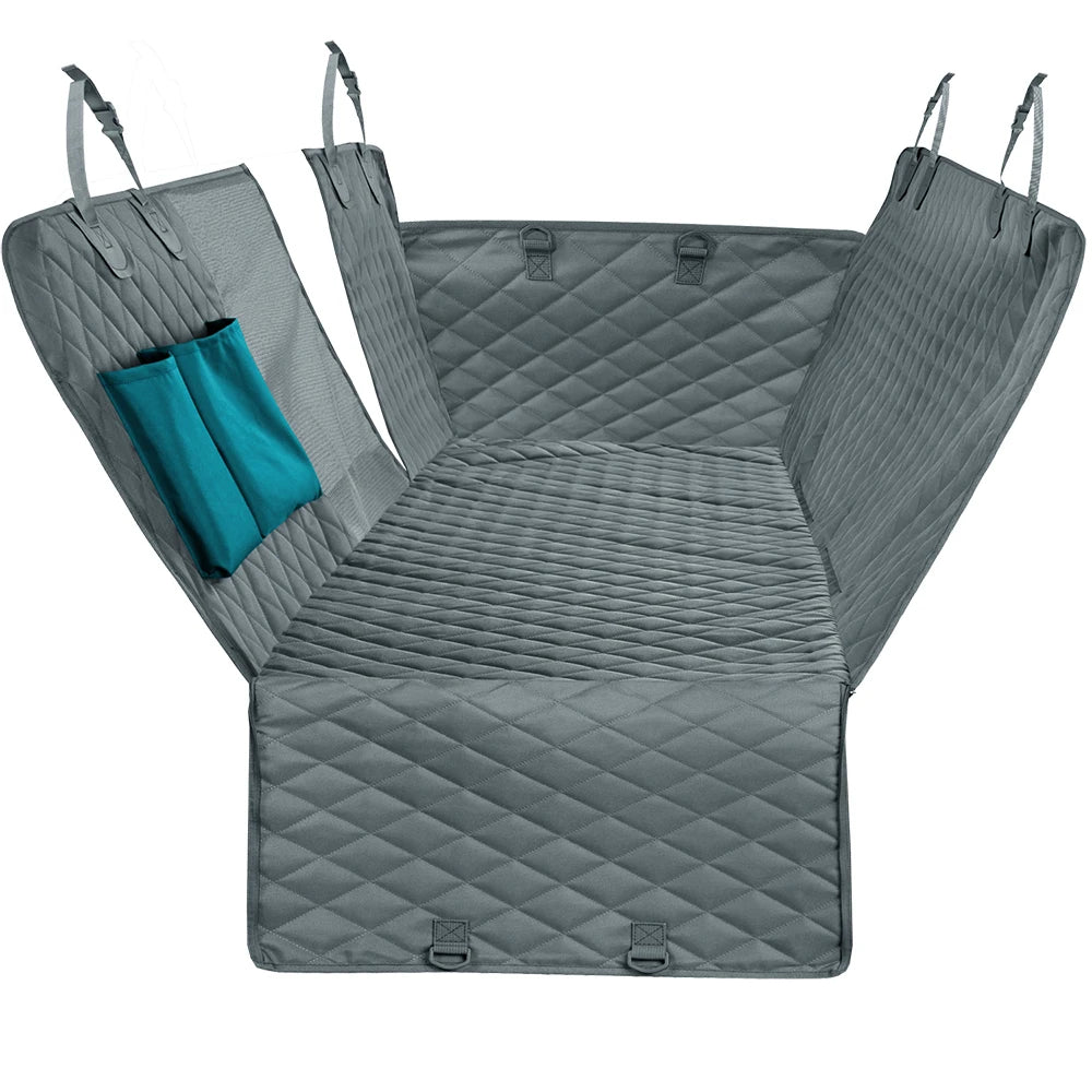 Waterproof Car Seat Hammock—No-Slip, No-Scratch