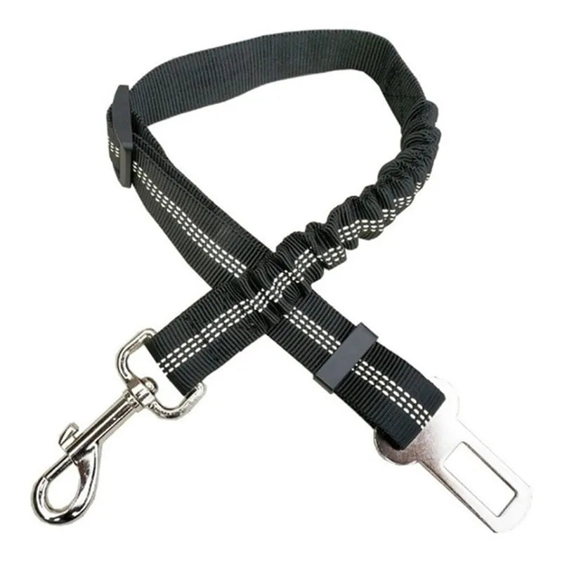 Adjustable Dog Seat Belt for Vehicles