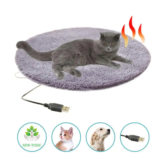 Winter Pet Electric Heating Pad