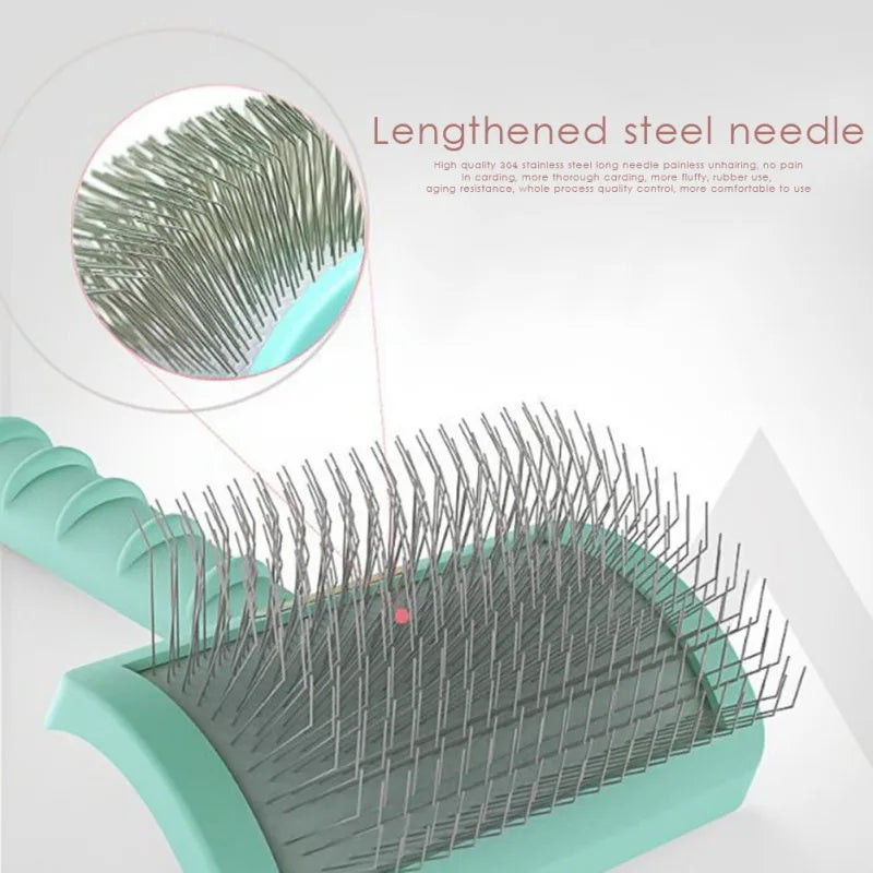 Pet Dog Brush Comb Shedding