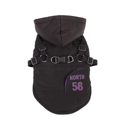 Winter Dog Jacket