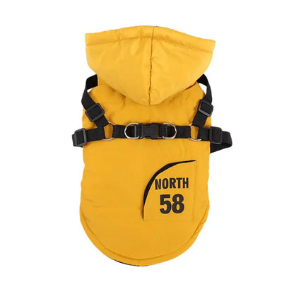 Winter Dog Jacket