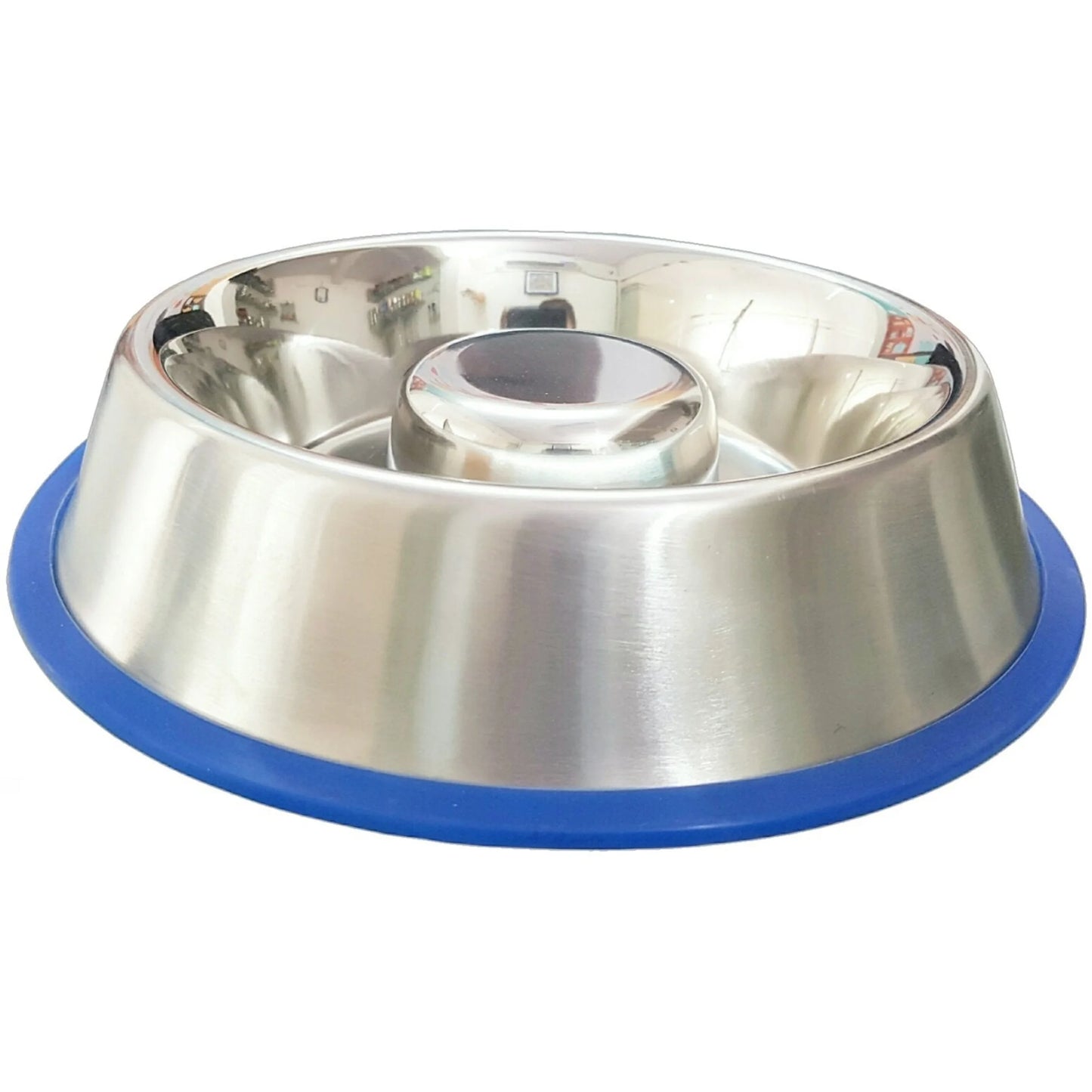 Td Large Slow Feed Anti-Bloat