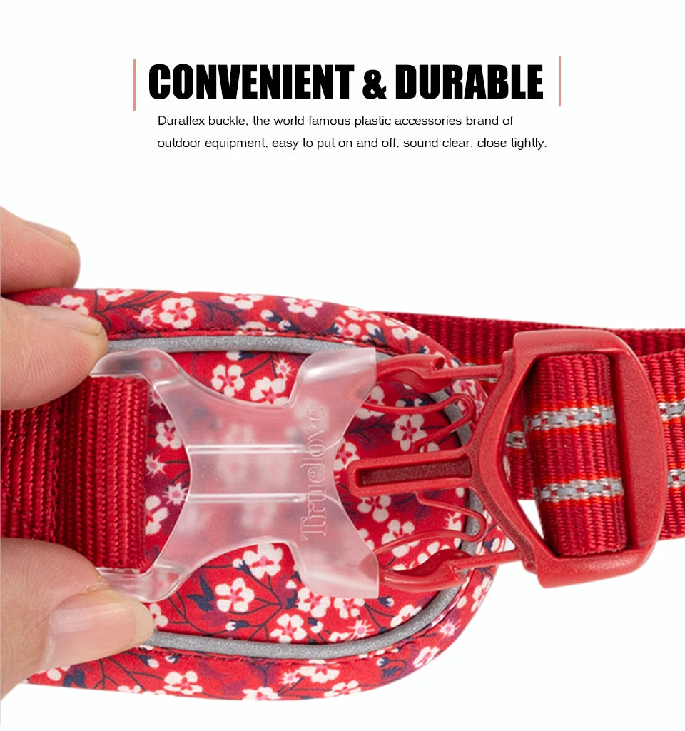 Truelove Pet Dog Harness For