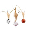 Design Cat Toy Ball Cat