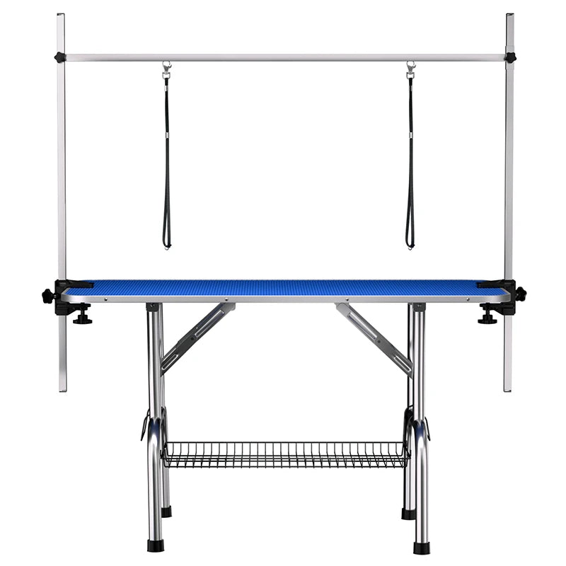 Portable Dog Grooming Table With