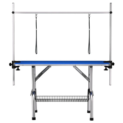 Portable Dog Grooming Table With
