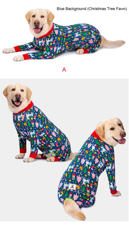Christmas Clothes For Dogs Red