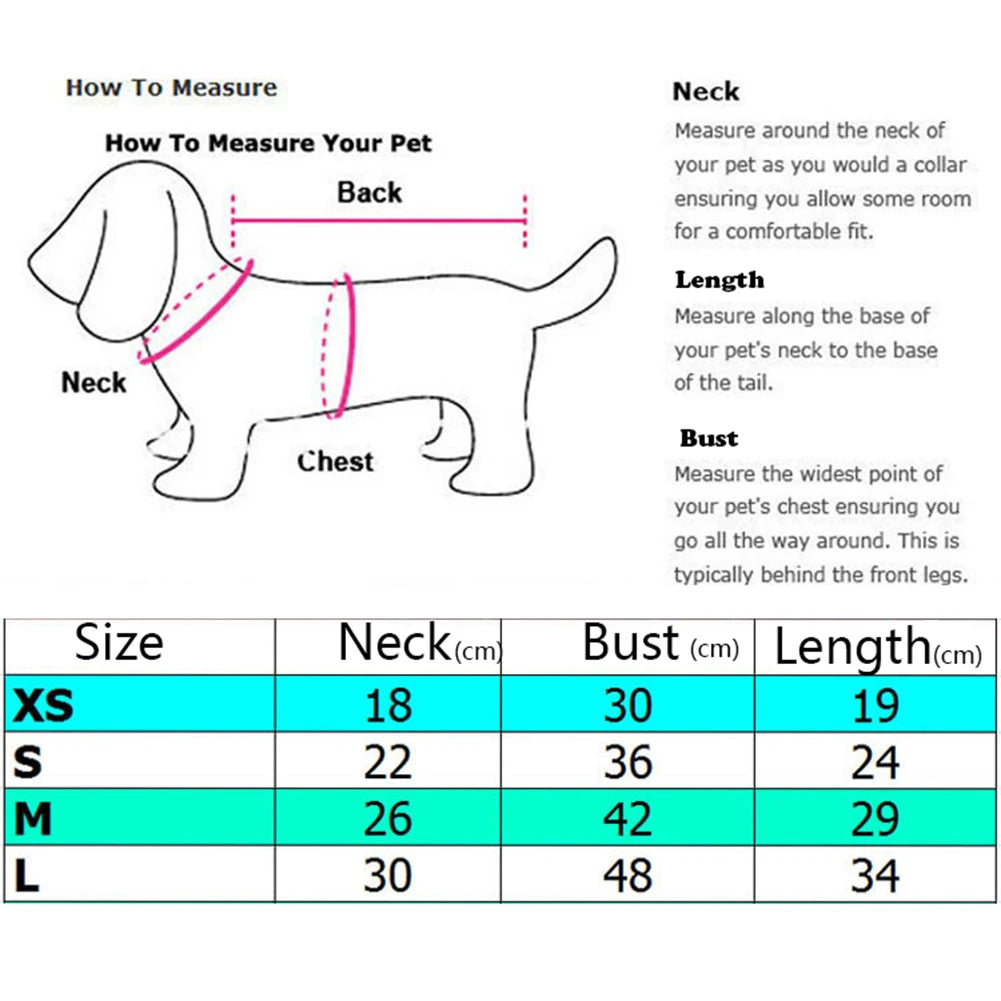 Police Suit Cosplay Dog Clothes
