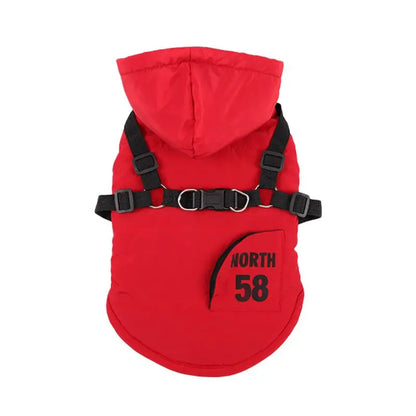 Winter Dog Jacket