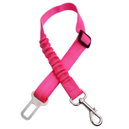 Adjustable Dog Seat Belt for Vehicles