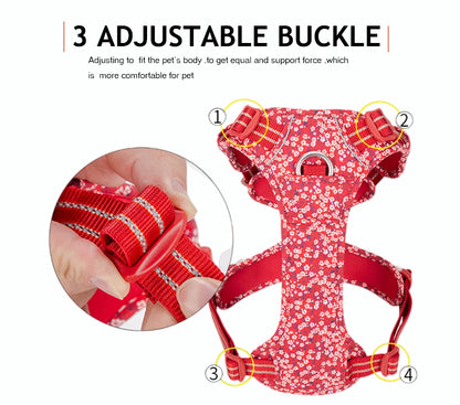 Truelove Pet Dog Harness For