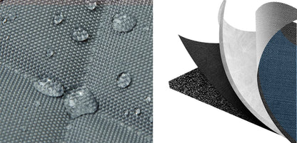 Waterproof Car Seat Hammock—No-Slip, No-Scratch