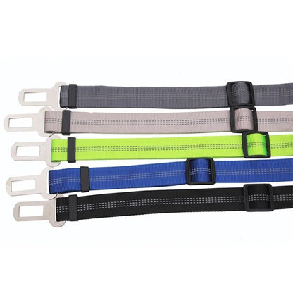Adjustable Dog Seat Belt for Vehicles