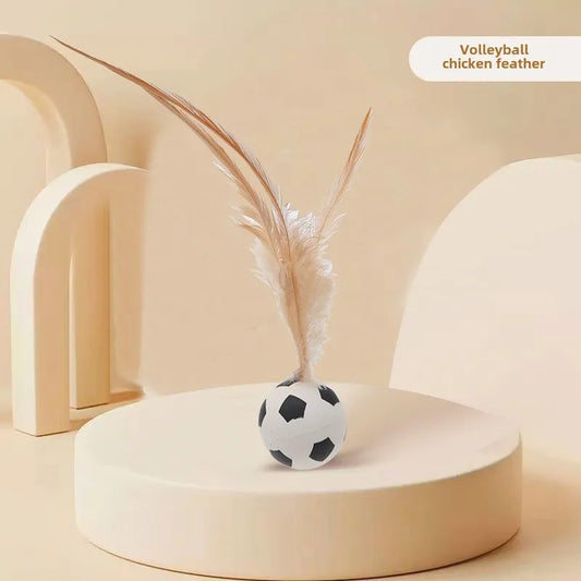 Design Cat Toy Ball Cat