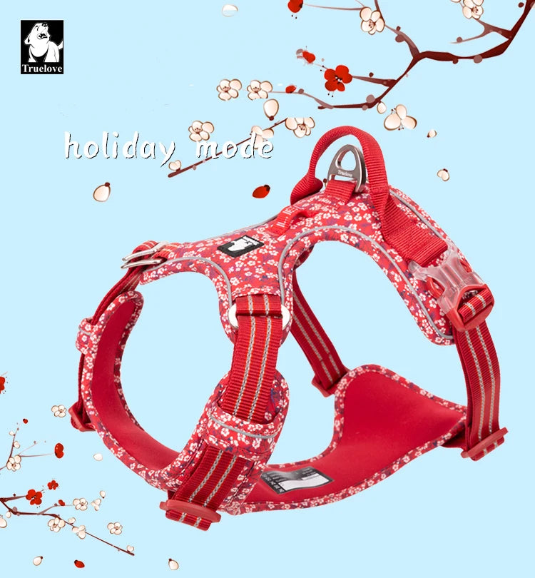 Truelove Pet Dog Harness For