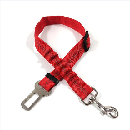 Adjustable Dog Seat Belt for Vehicles