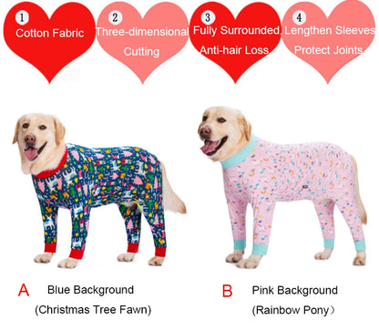 Christmas Clothes For Dogs Red