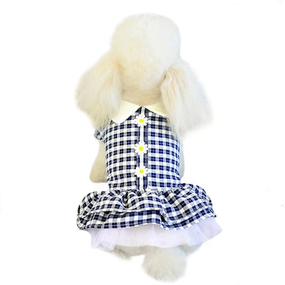Spring Pet Dog Clothes Dog