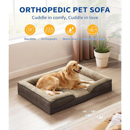 Orthopedic Dog Bed Extra Large