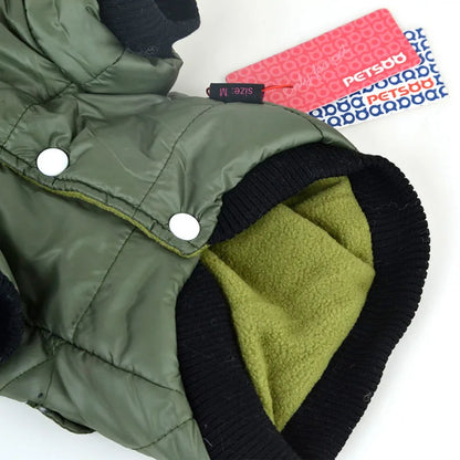 Winter Dog Jacket