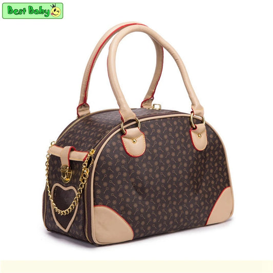 Large‑Capacity Pet Carrier Bag