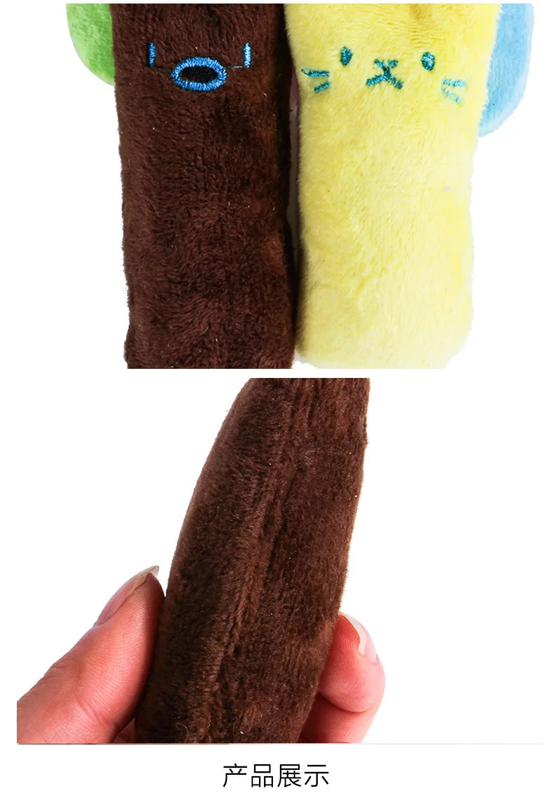 Teeth Grinding Catnip Toys Funny