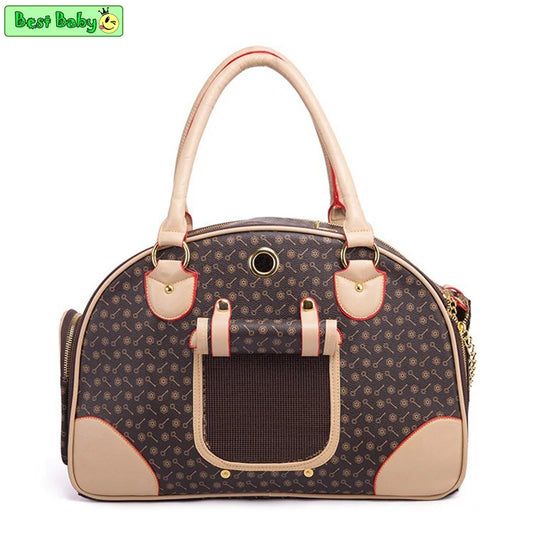 Large‑Capacity Pet Carrier Bag