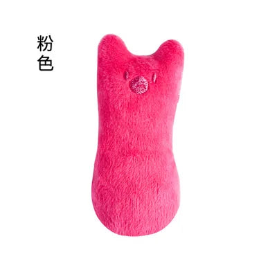 Teeth Grinding Catnip Toys Funny