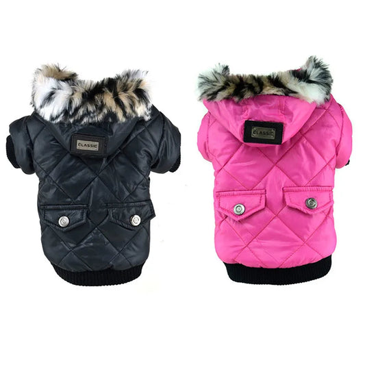 Winter Dog Jacket