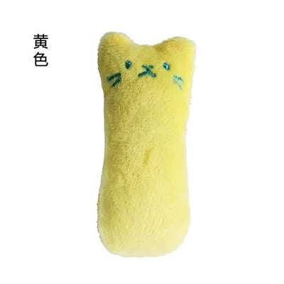Teeth Grinding Catnip Toys Funny