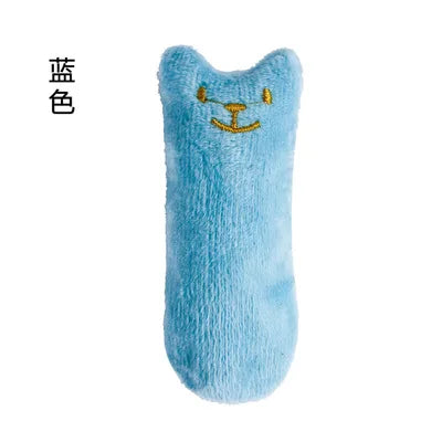 Teeth Grinding Catnip Toys Funny