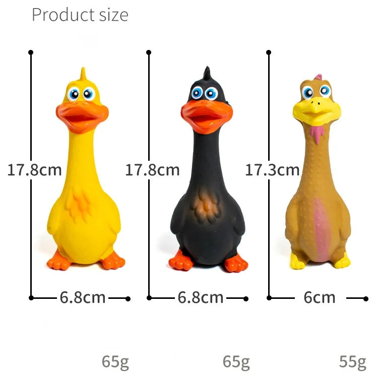 Durable Dog Chew Toy