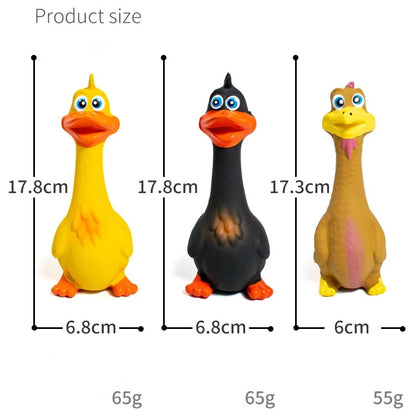 Durable Dog Chew Toy