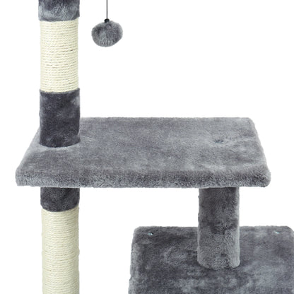 Domestic Delivery Multi-Level Cat Tree Tower Climb Furniture