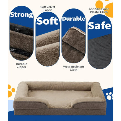 Orthopedic Dog Bed Extra Large
