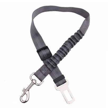 Adjustable Dog Seat Belt for Vehicles