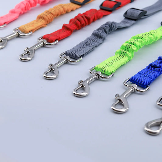 Adjustable Dog Seat Belt for Vehicles