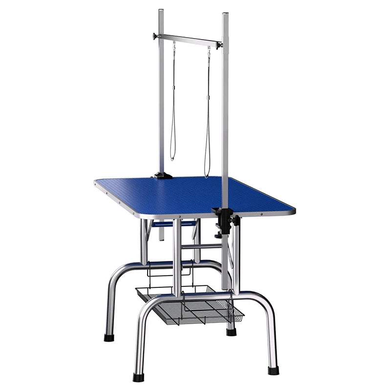 Portable Dog Grooming Table With