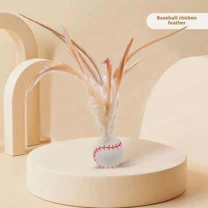 Design Cat Toy Ball Cat