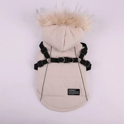 Winter Dog Jacket