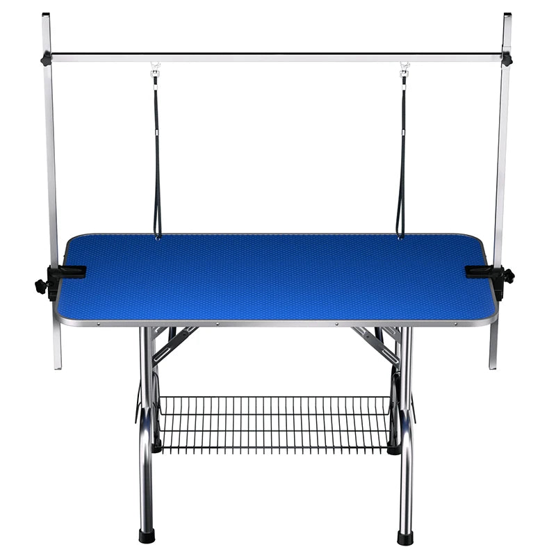 Portable Dog Grooming Table With