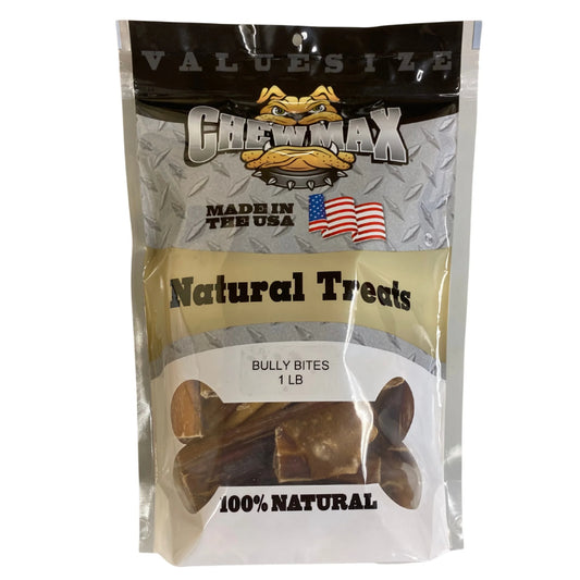 Td Bully Bites Bag Dog