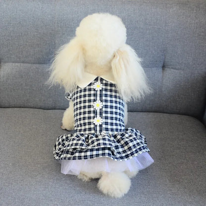 Spring Pet Dog Clothes Dog