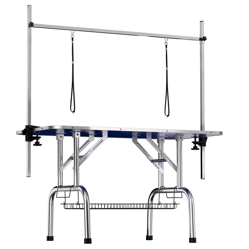 Portable Dog Grooming Table With