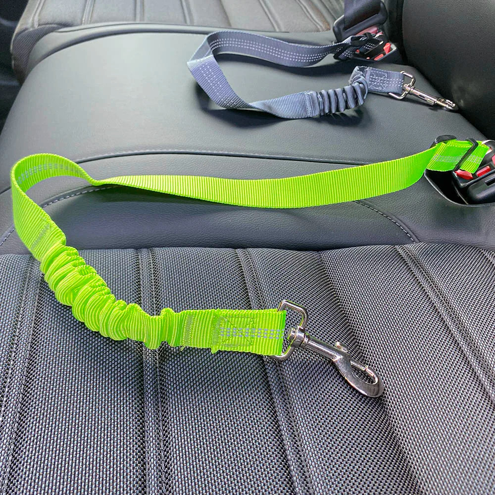 Adjustable Dog Seat Belt for Vehicles